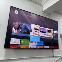 Sony Bravia 65” OLED 4K TV