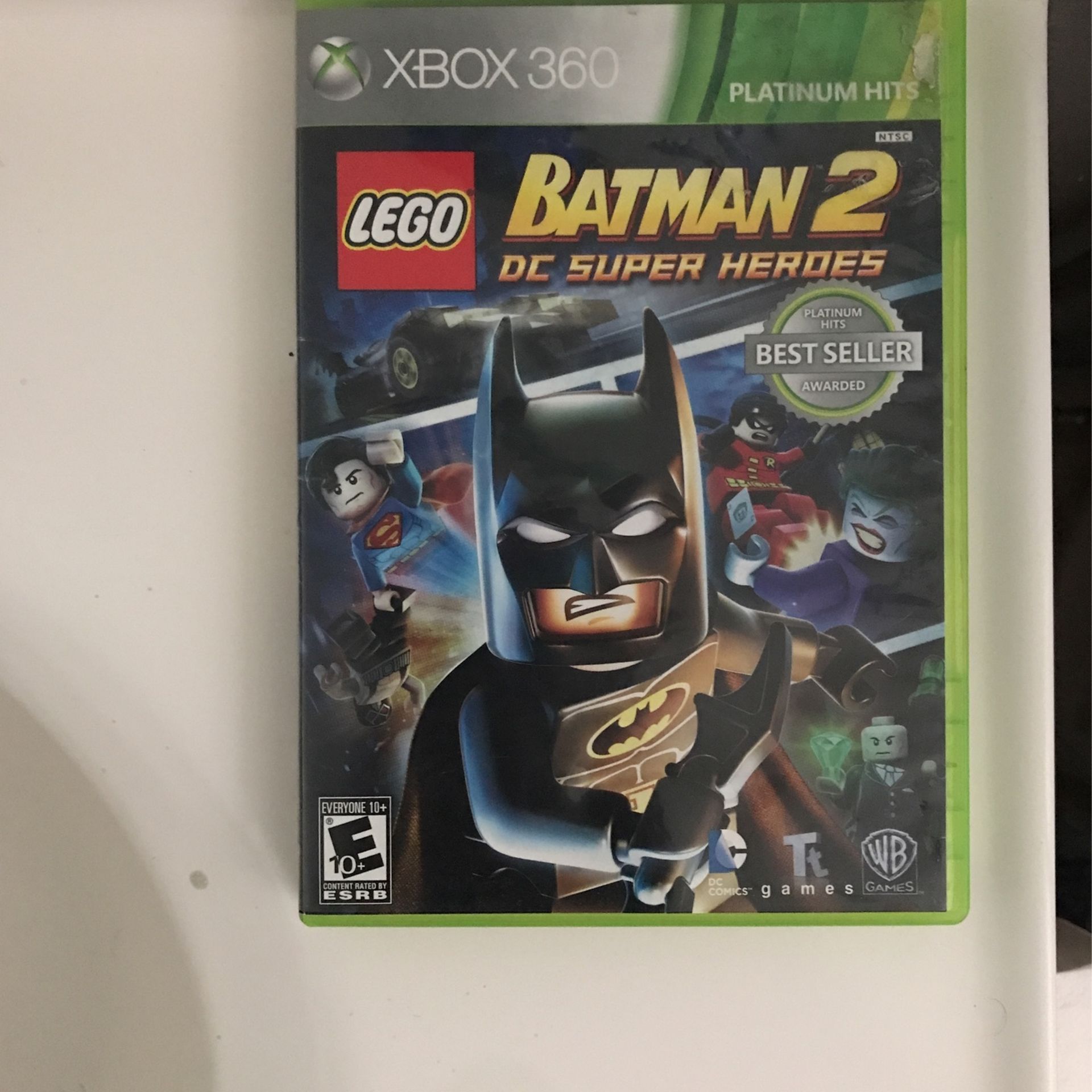 Xbox 360 Games 