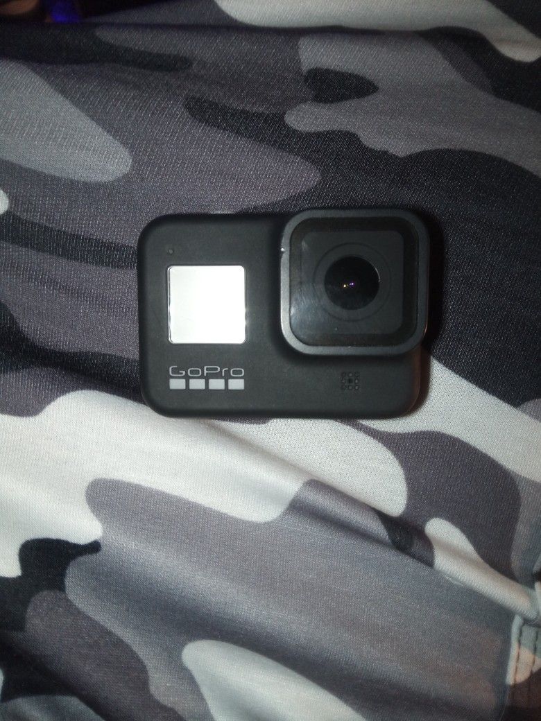 GoPro Hero 8 Black