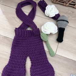 Selena Costume (Baby)