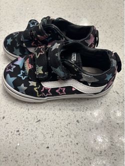 Vans Star Toddler Shoes