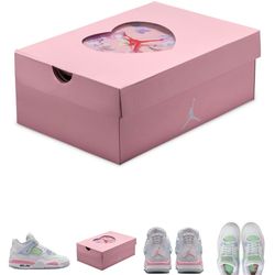 Jordan Retro 4 Valentines youth size 7