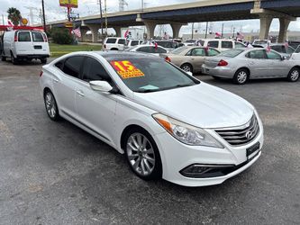 2015 Hyundai Azera