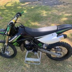 2009 kx100 for deals sale