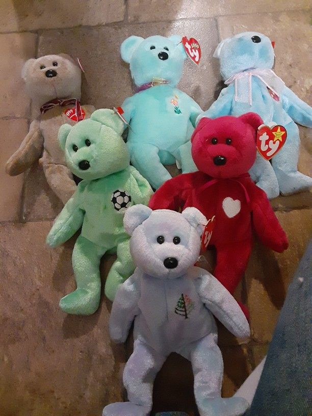 Beanie Babies