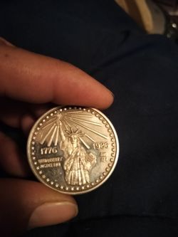 1 ounce fine silver coins