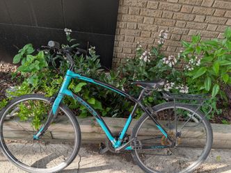 Electra Verse Cruiser Hybrid Bike