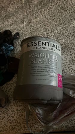 weighted blanket