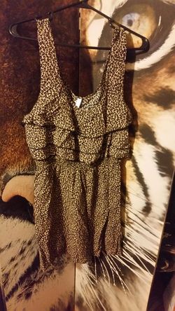 Size Large summer Dress.