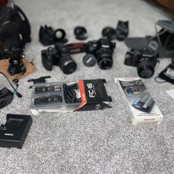 Camera(s) And Parts 