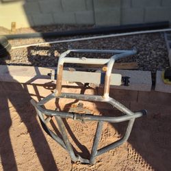 Lone Star Back Bumper For Can-Am