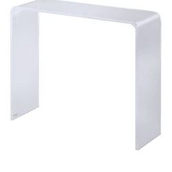 Acrylic console Table