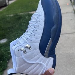 Jordan Retro 12 French Blue