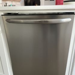Fridgedaire dishwasher !