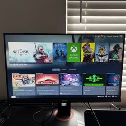 Acer XF250Q 24.5" LED LCD Gaming Monitor