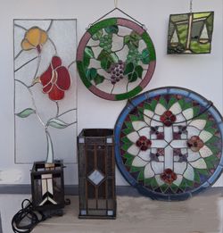 Stained Glass items