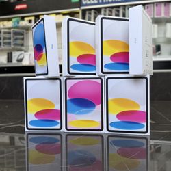 iPad 11th Gen (A16 Latest Model) (Take It Home In Payments/ llévatelo a casa en pagos) Only $10 Down