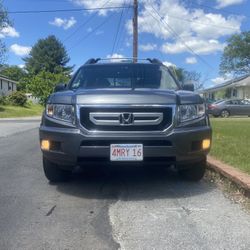 2010 Honda Ridgeline