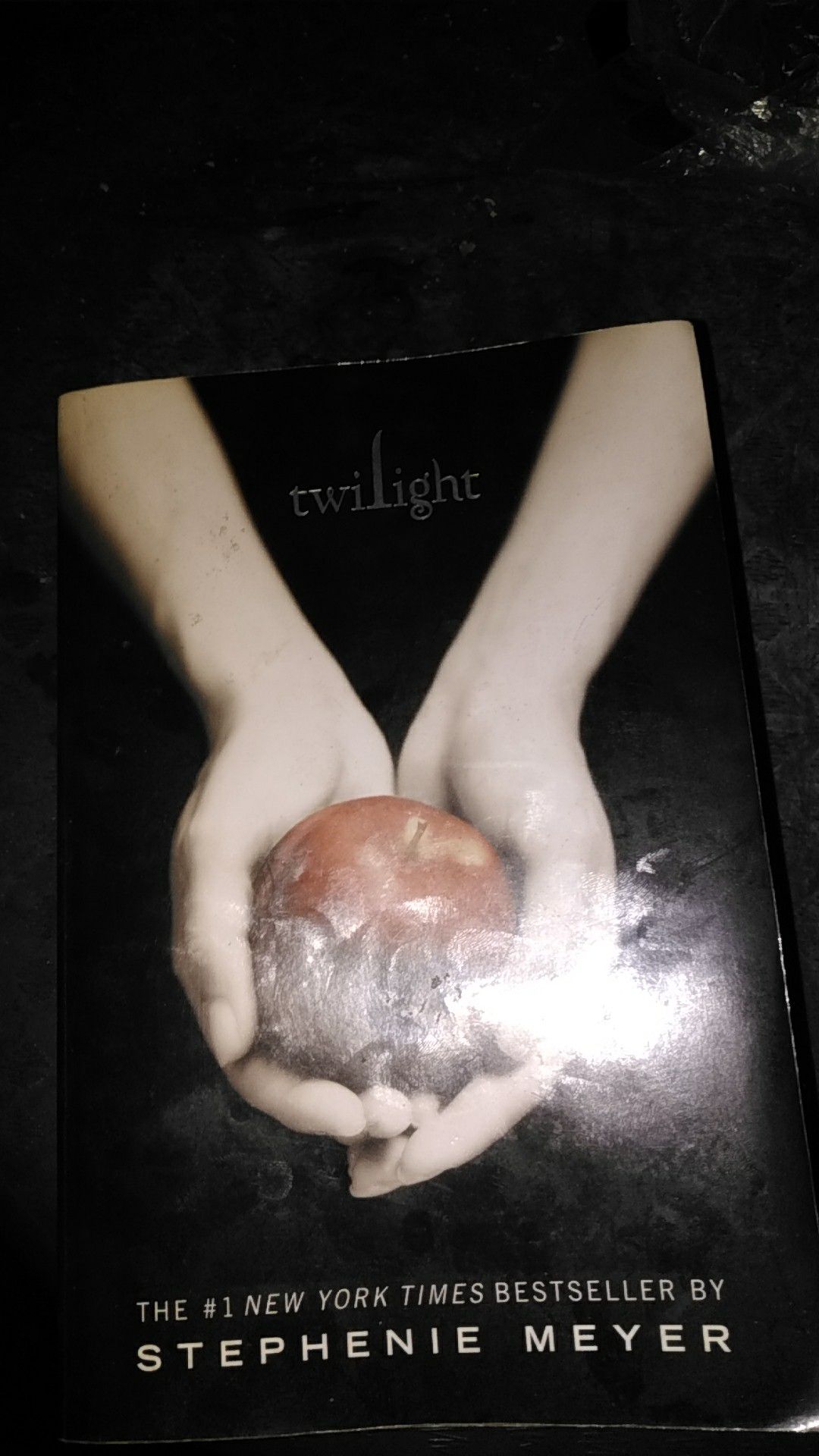 Twilight book