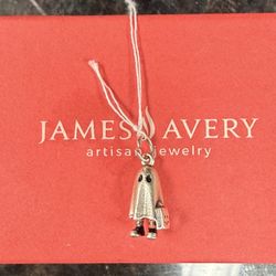 Ghost Trick Or Treater Charm