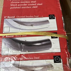 DeeZee Side tubular steps