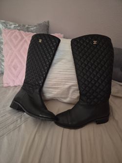 Chanel Boots, size 8