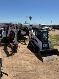 Skid Steer - Excavator