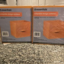 Storage containers