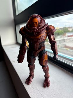 Nemesis BAF X-Men Marvel Legends