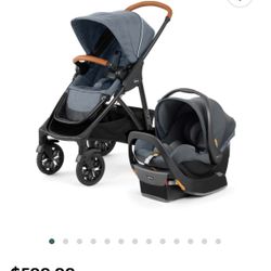 Chicco Car Seat Key Fit 30