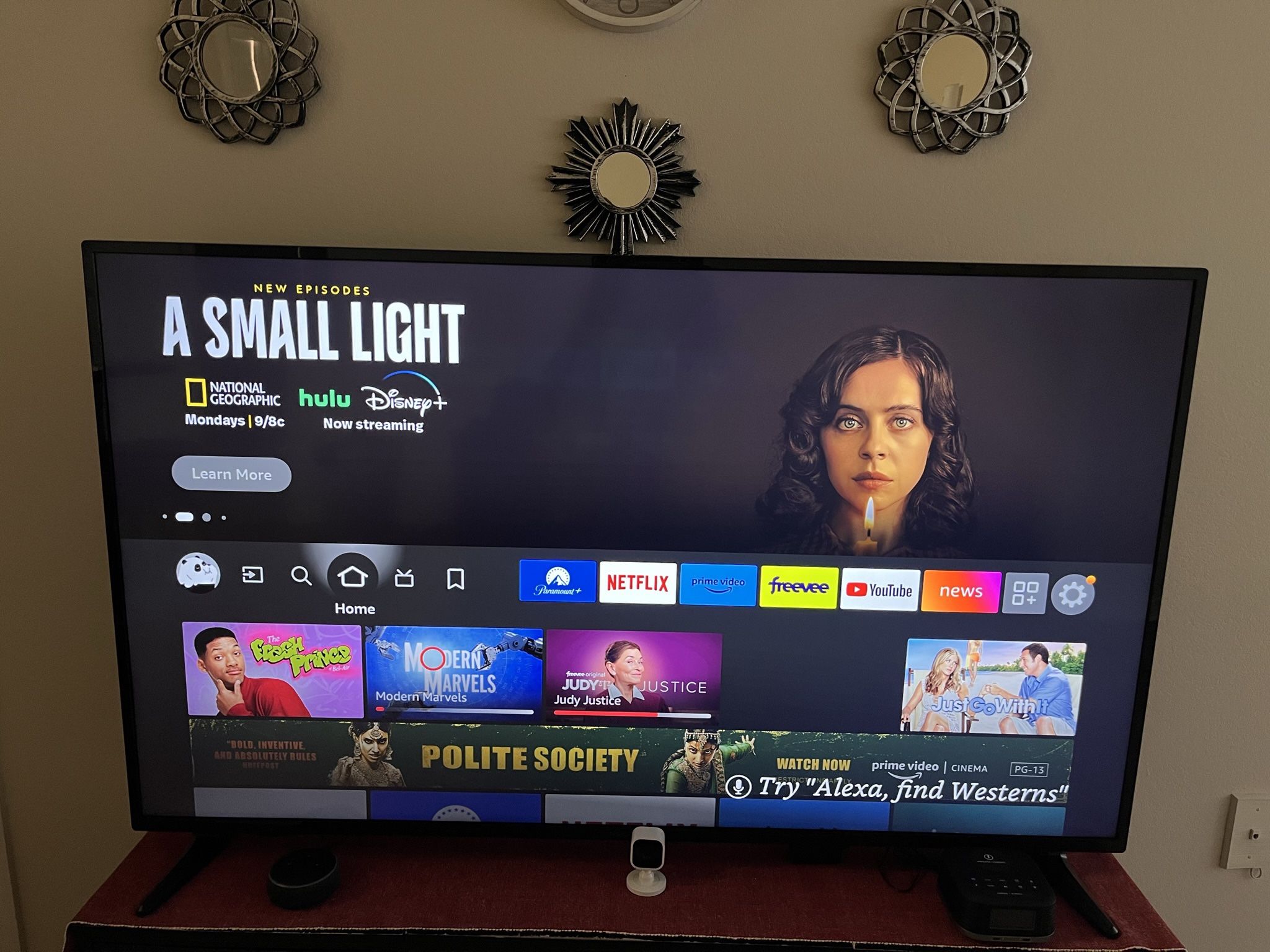 65 Inch Smart Tv 