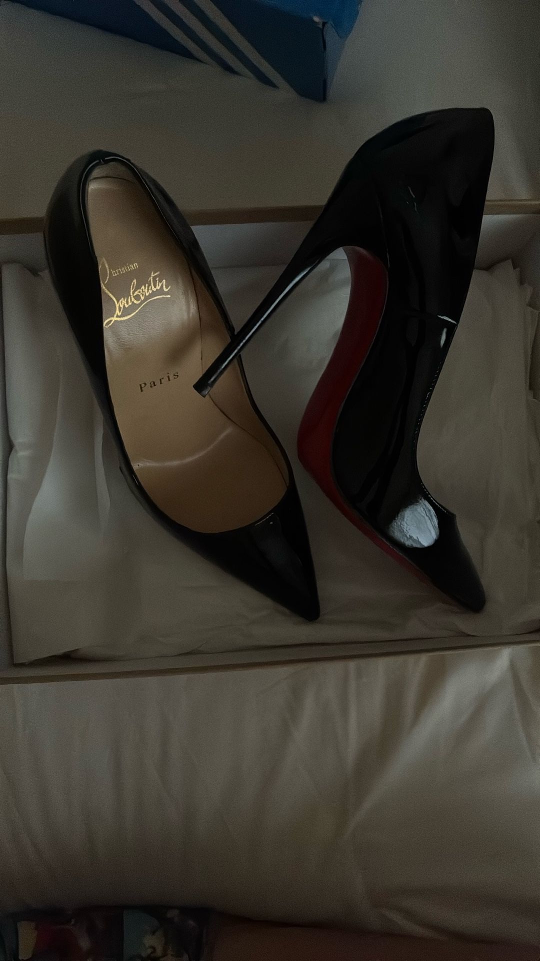 Red Bottom Heels