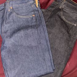 Levi’s Jean 501 34x30 