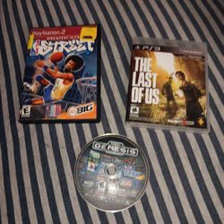 ps3 Ps2 Games 