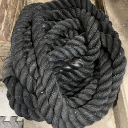 Gym Battle Rope