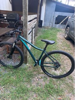 Mountain bike for sale
