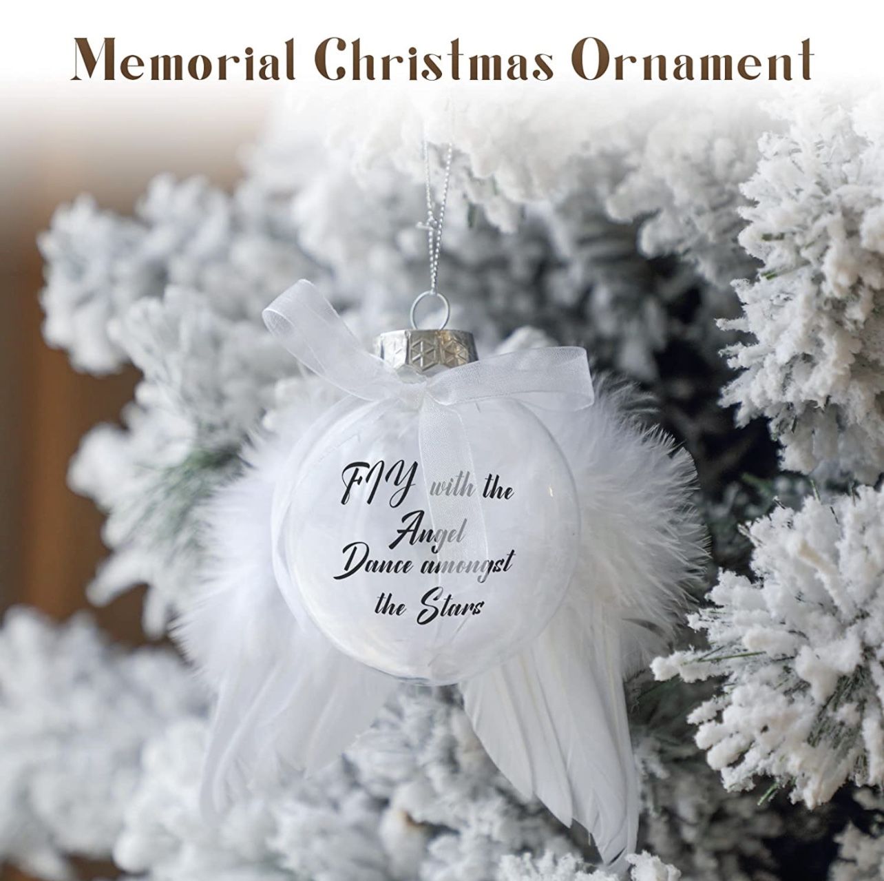 Memorial Ornaments 
