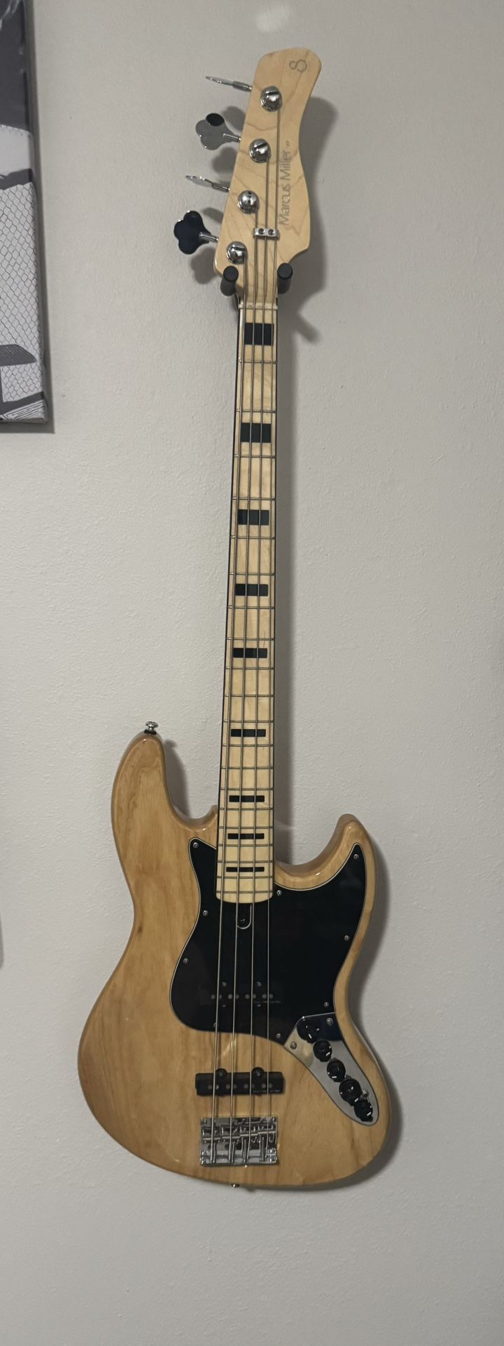 Sire Marcus Miller 2nd Gen V7 4 String Bass Guitar