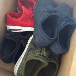 Special Nike Collection (Stefan Janoski) - Size 10 Men’s Shoes: Nike Shoes For $90