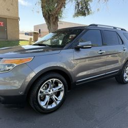 2013 Ford Explorer