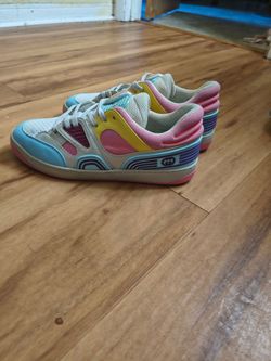 Gucci Basket Sneakers