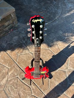 Epiphone SG Standard 2004