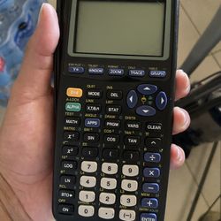 Texas Instruments Calculator TI-83