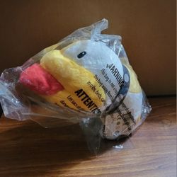 Super Mario World 2: Yoshi's Island Poochy Plush