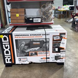 RIDGID UNIVERSAL STORAGE CHEST