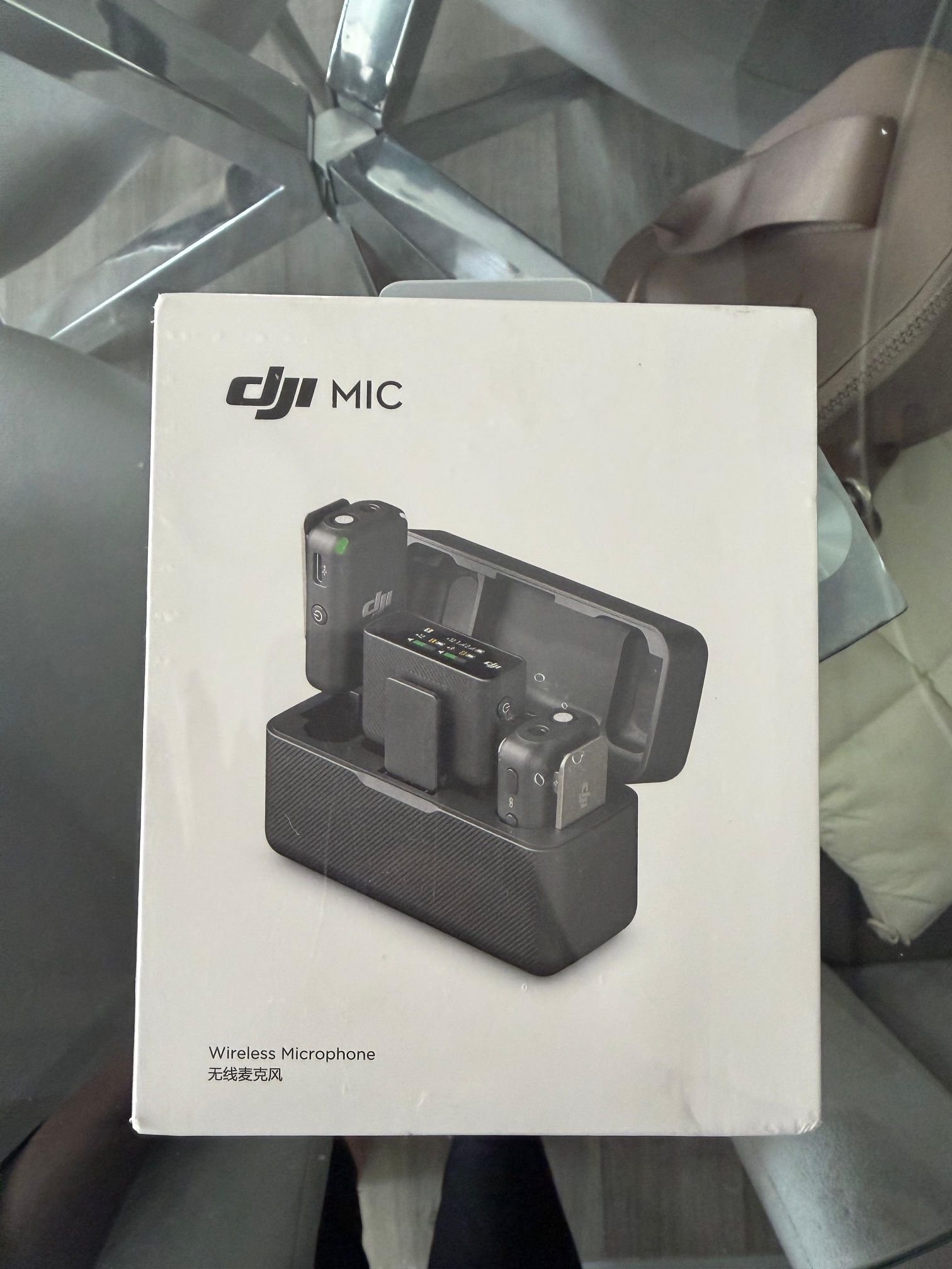 DJI Mic (Nuevo y sellado) DJI Mic (Brand New & Sealed)