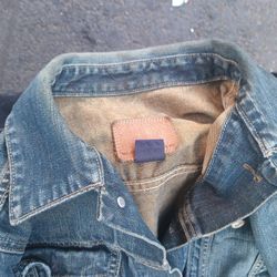 Gap mens Denim Jacket .