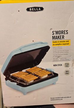 Smores maker
