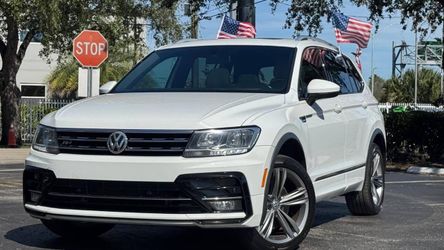 2019 Volkswagen Tiguan