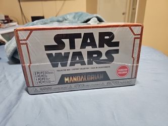 Funky Star Wars Mandalorian